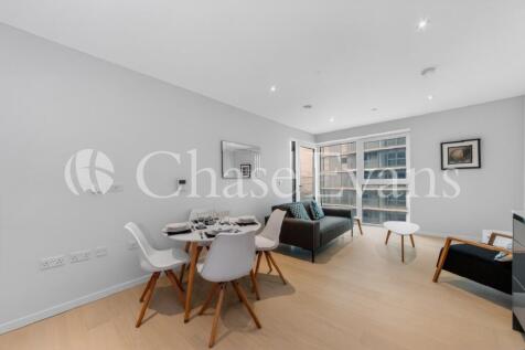 Lantana Heights, 1 Glasshouse Gardens, Stratford, London, E20