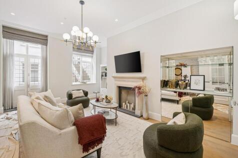 Cadogan Square, London SW1X