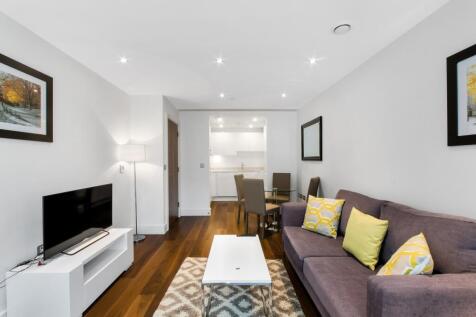 Talisman Tower, Lincoln Plaza, Canary Wharf, London, E14