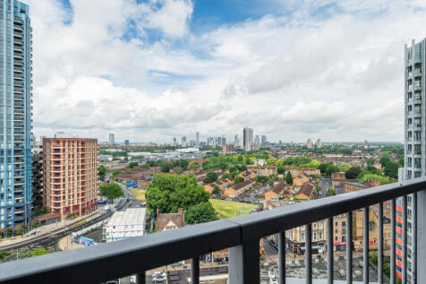 Terry Spinks Place, London, E16