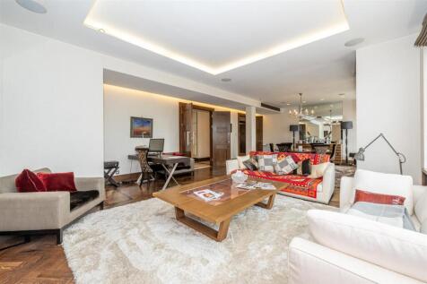 ORCHARD COURT, PORTMAN SQUARE, London, W1H