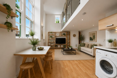 Batchelor Street, London, N1