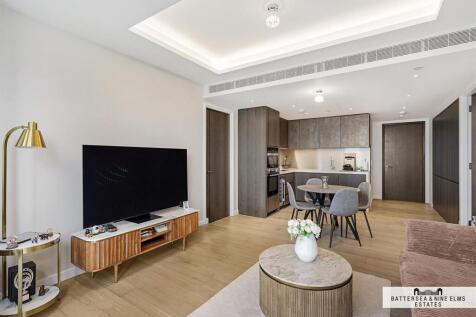 Thames City, 8 Carnation Way, London