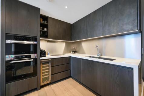 Carnation Way, Thames City, SW8