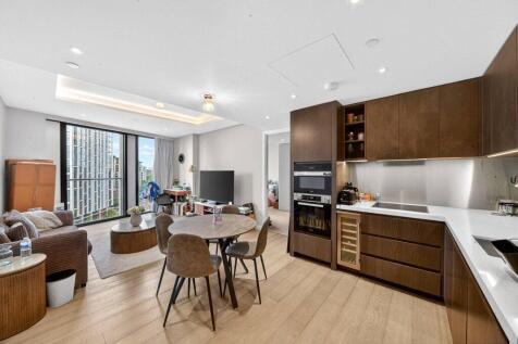 Carnation Way, Nine Elms, SW8