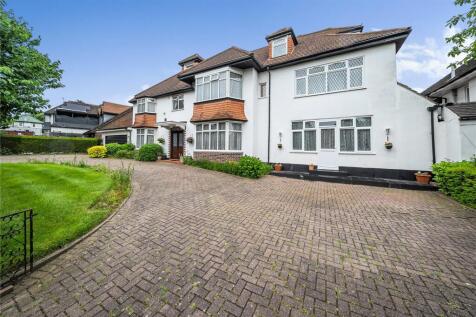 Watford Way, Mill Hill, London, NW7
