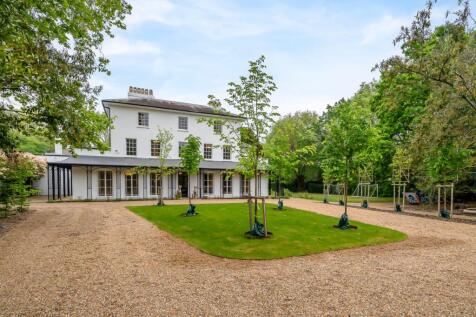 College Road, Dulwich, SE21