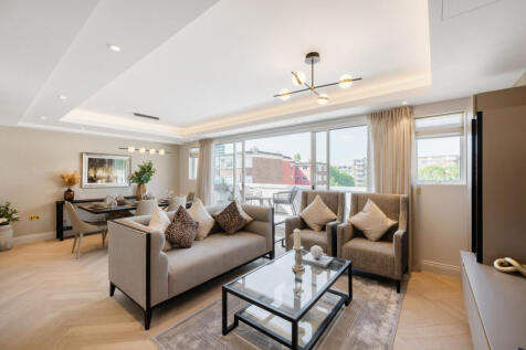 Ennismore Gardens, London, SW7
