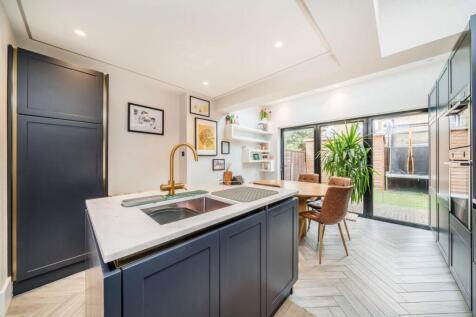 Marlborough Road, Colliers Wood