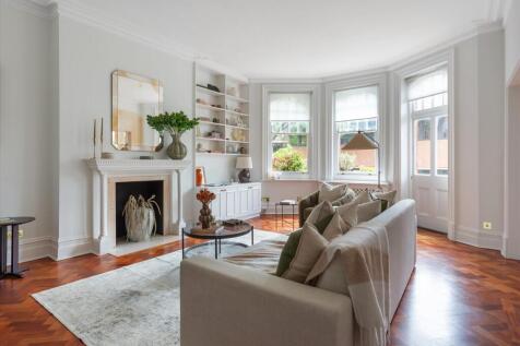 Campden Hill Court, Kensington, W8