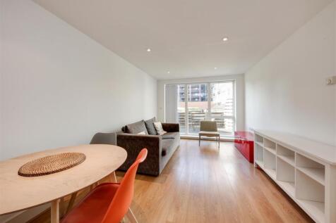Caspian Wharf, 1 Yeo Street, E14