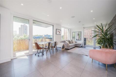 Curing House, 18 Remus Road, Bow, London, E3