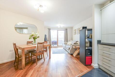 Pancras Way, E3, Bow, London, E3
